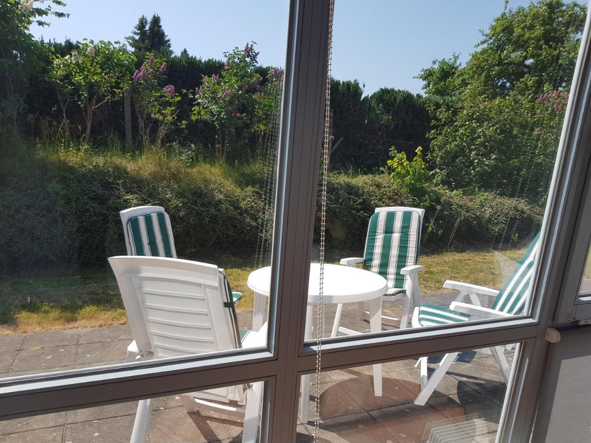 Appartement 6 Im Fischerhaus Mit Terrasse Sellin  Luaran gambar