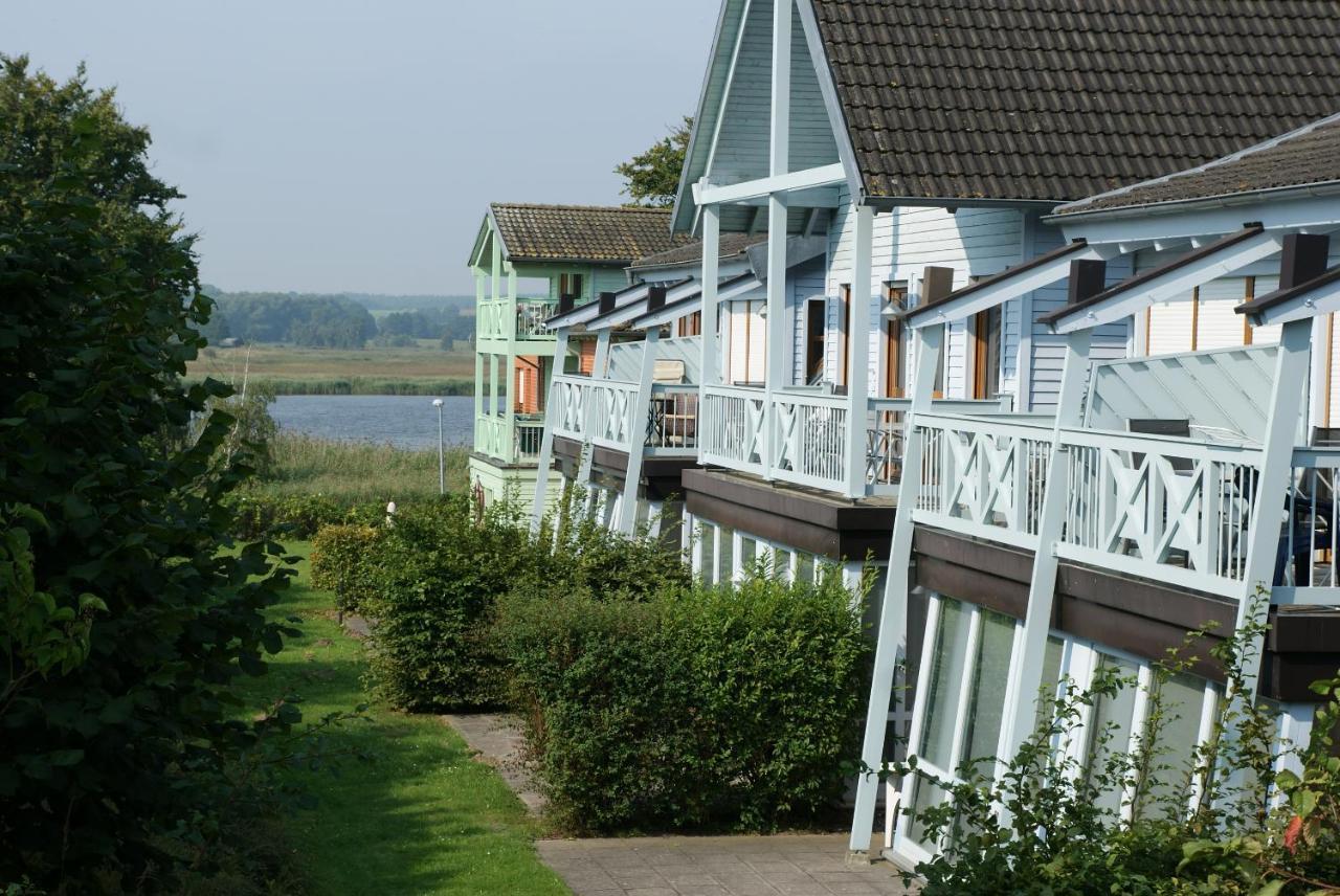 Appartement 6 Im Fischerhaus Mit Terrasse Sellin  Luaran gambar