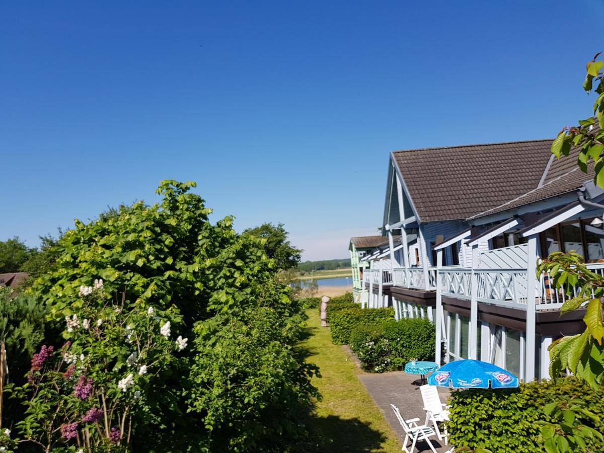 Appartement 6 Im Fischerhaus Mit Terrasse Sellin  Luaran gambar