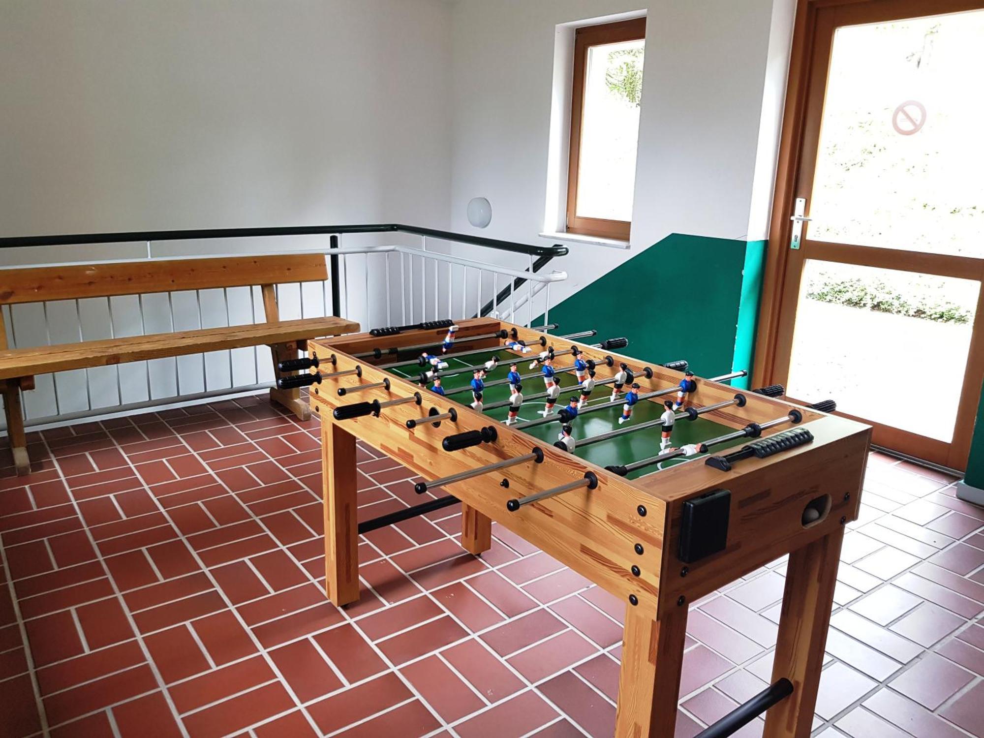 Appartement 6 Im Fischerhaus Mit Terrasse Sellin  Luaran gambar