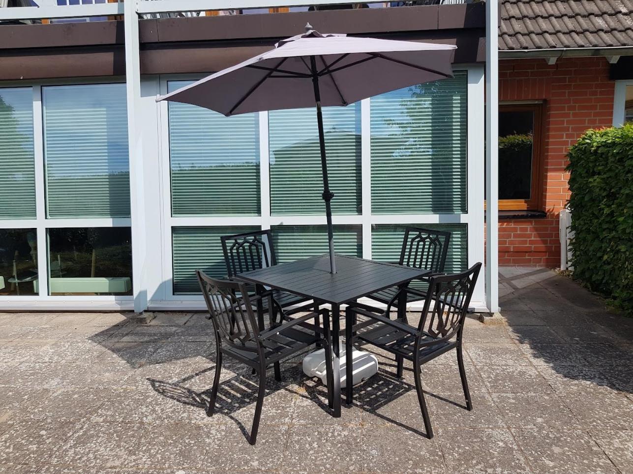 Appartement 6 Im Fischerhaus Mit Terrasse Sellin  Luaran gambar